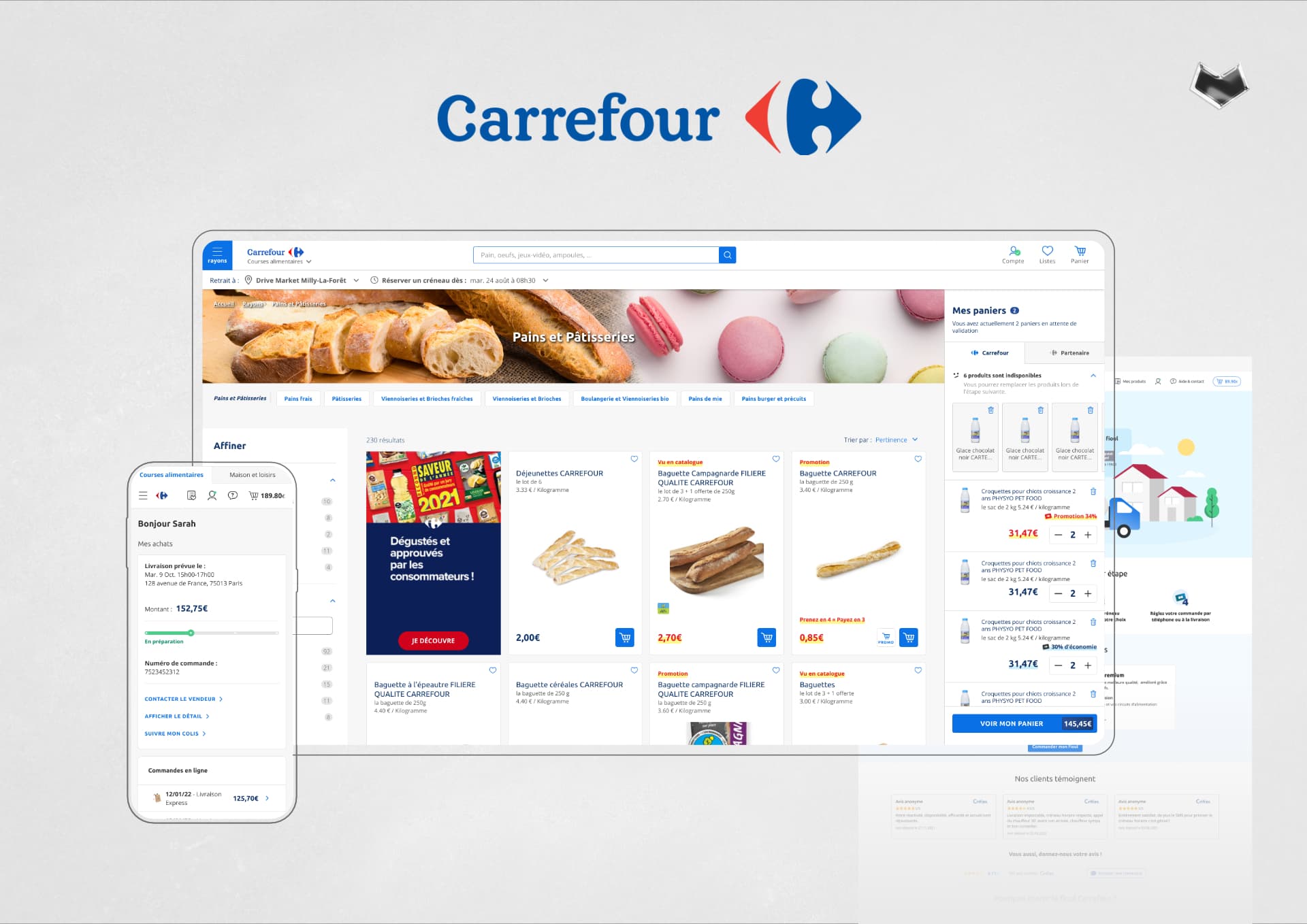 Carrefour
