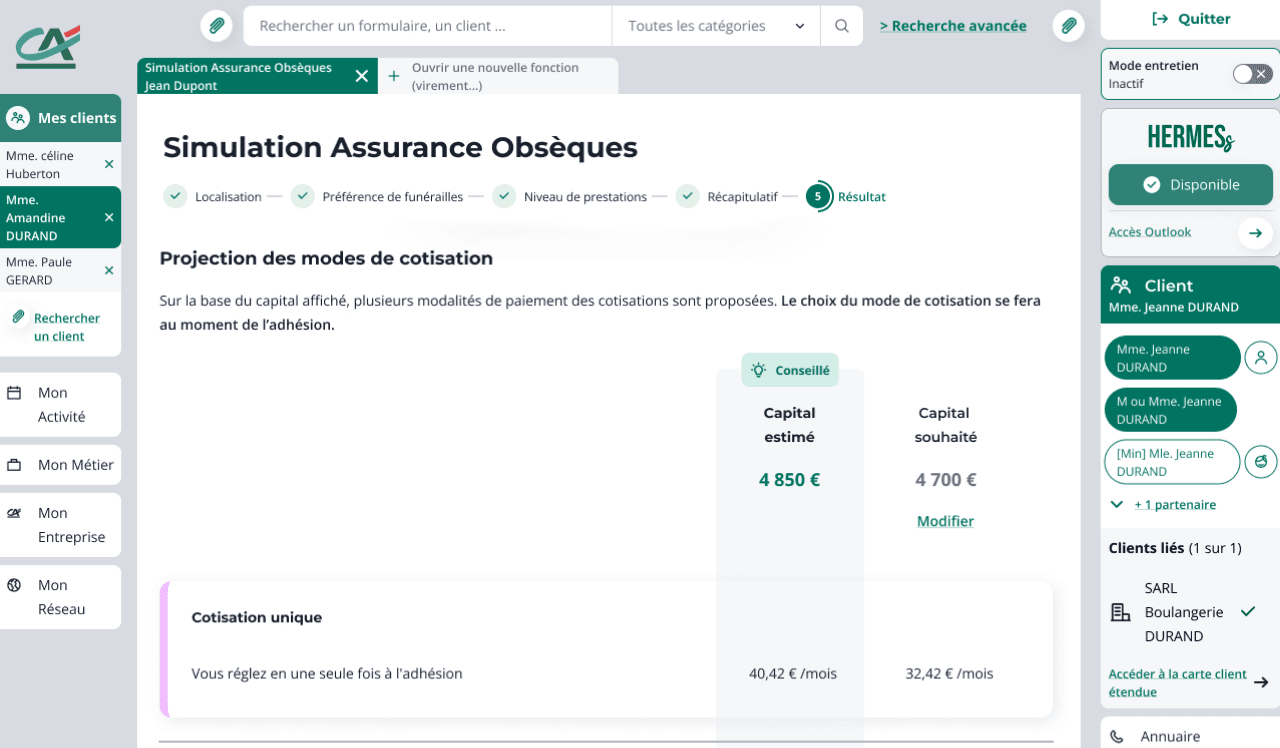 Crédit Agricole Assurances